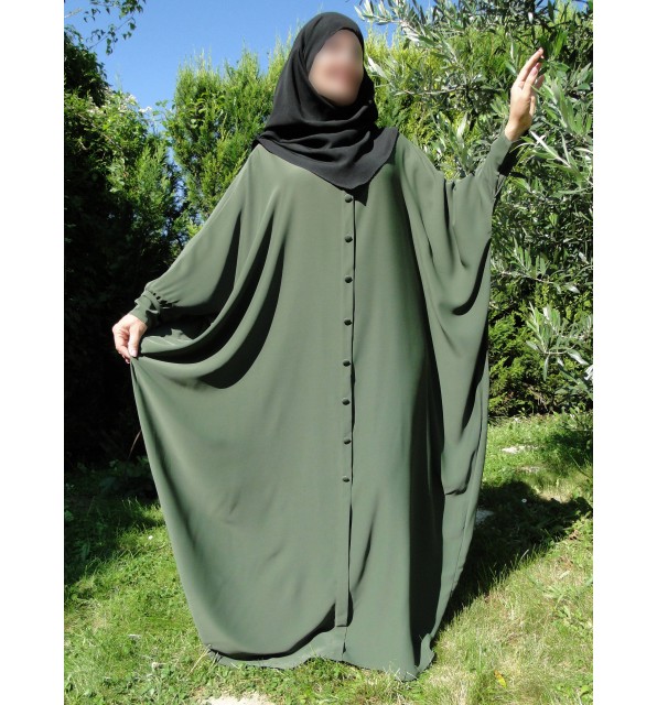 robe et abaya