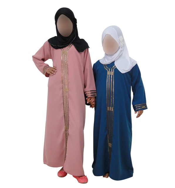 abaya petite taille
