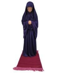 robe de priere fille